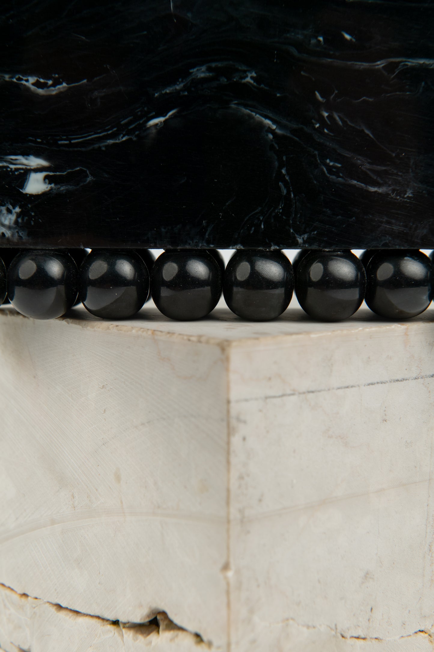 Clutch Black Pearl