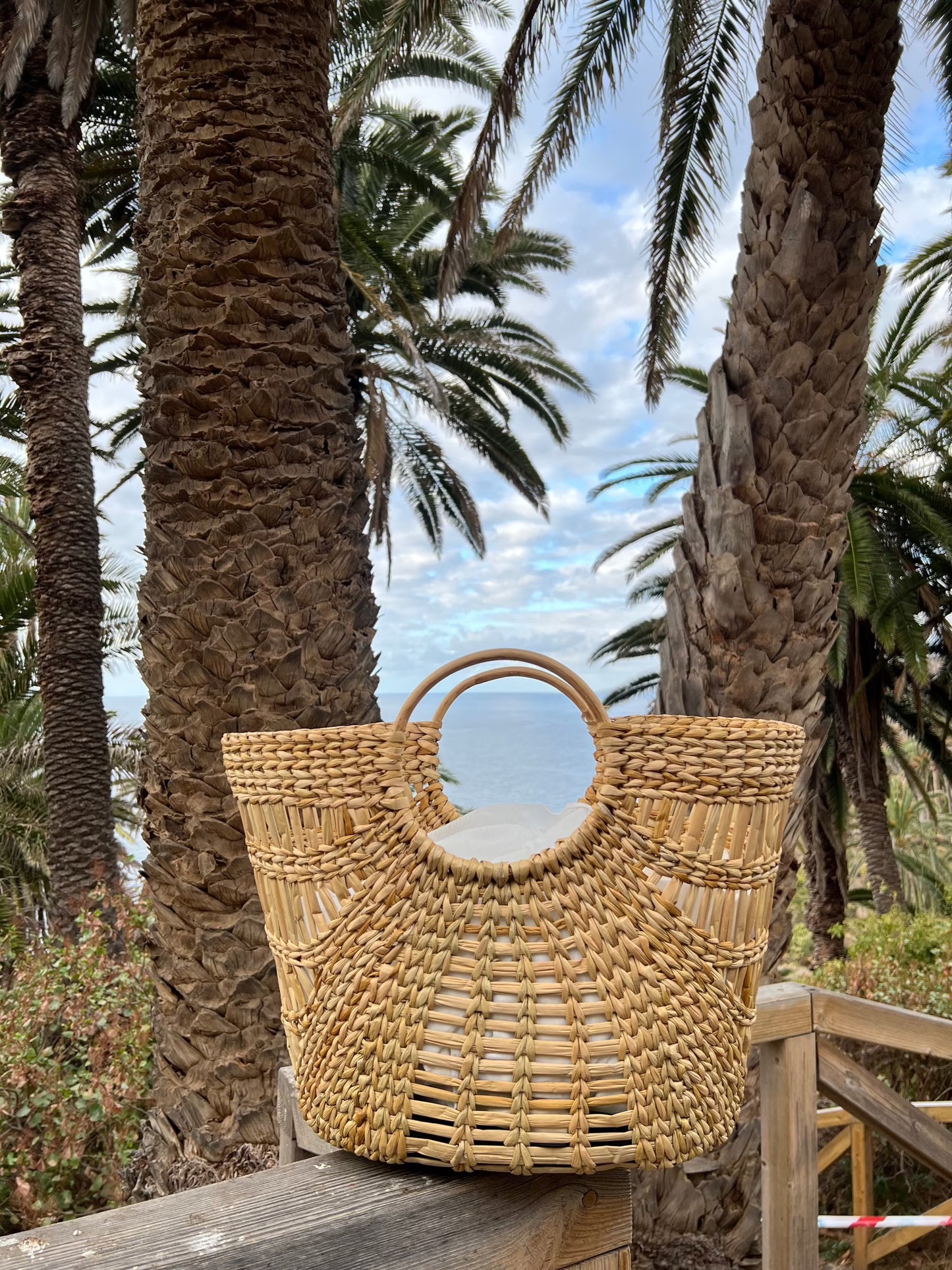 Geanta plaja Vamos a la Playa