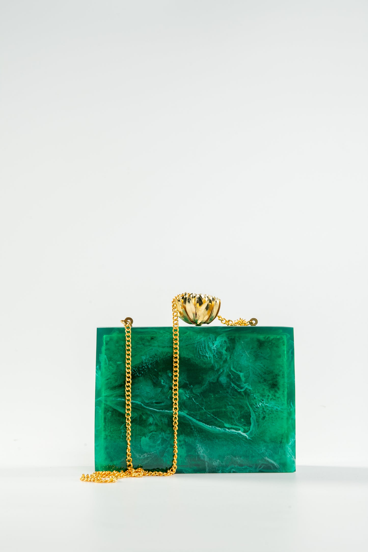 Clutch Emerald